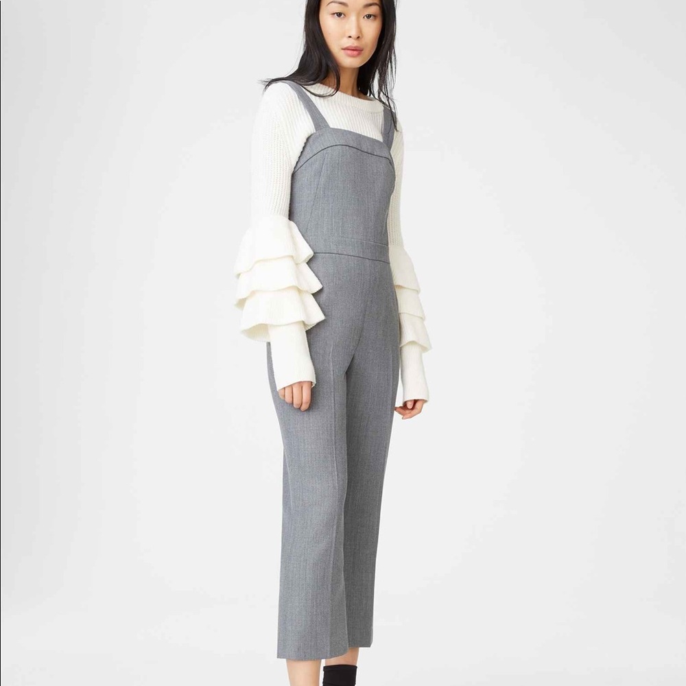Club Monaco Weylyn gray Jumpsuit